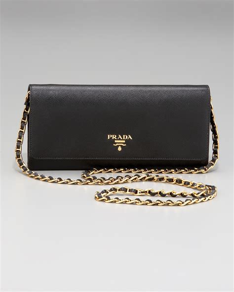 prada wallet on chain sale|buy prada wallet online.